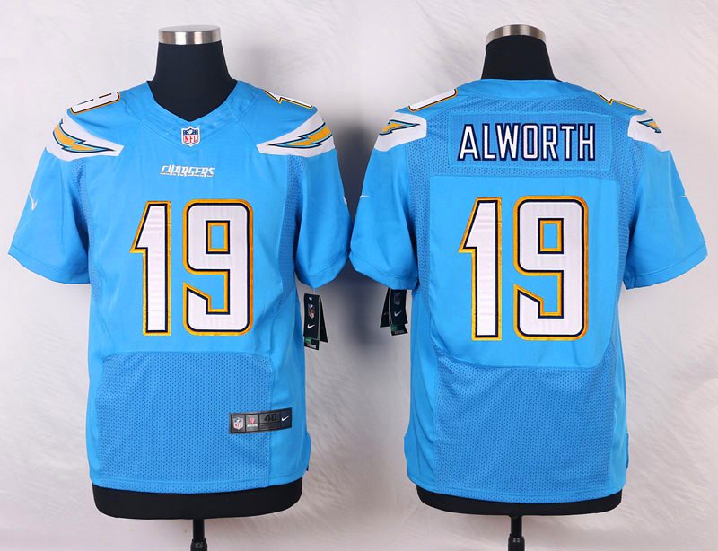 San Diego Chargers elite jerseys-045